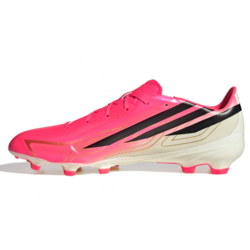 Adidas F50 Hyperfast League Fg Erkek Pembe Futbol Krampon IH9346 Y-174
