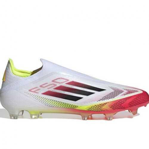 Adidas F50 Elite LL Fg Erkek Beyaz Futbol Krampon IE1214 P-178