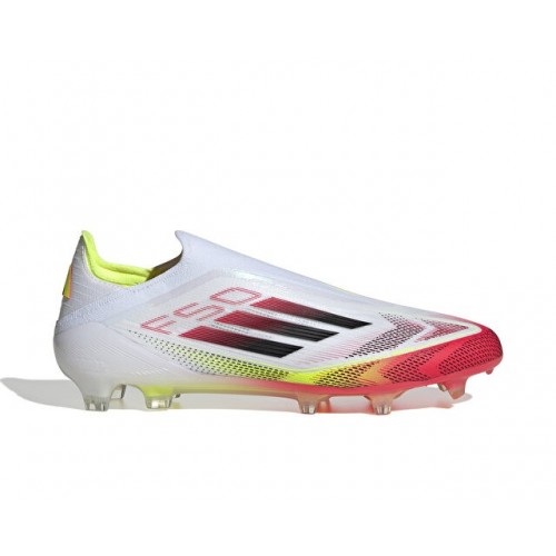 Adidas F50 Elite LL Fg Erkek Beyaz Futbol Krampon IE1214 P-178
