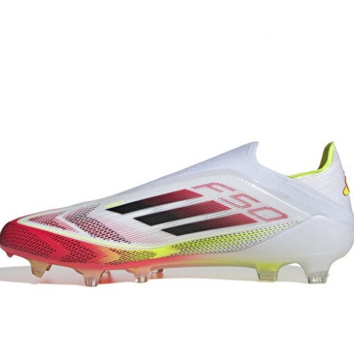 Adidas F50 Elite LL Fg Erkek Beyaz Futbol Krampon IE1214 P-178