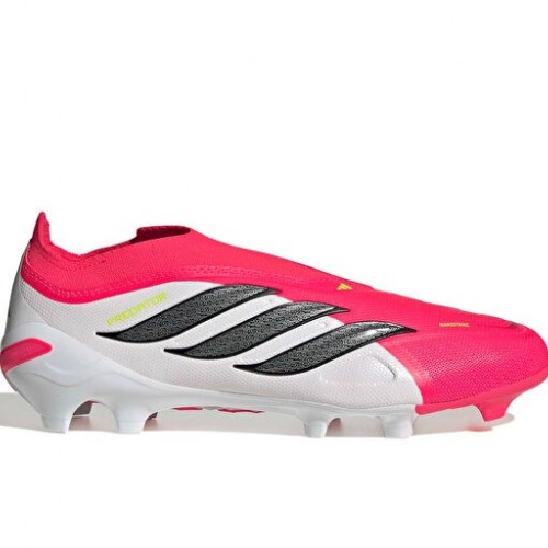 Adidas Predator League LL Fg Erkek Kırmızı Futbol Krampon JS2997 Y-162