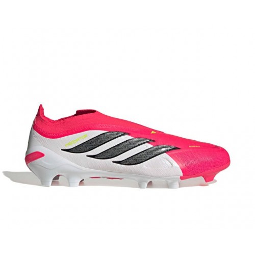 Adidas Predator League LL Fg Erkek Kırmızı Futbol Krampon JS2997 Y-162