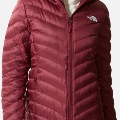 The North Face Trevail Parka KADIN BORDO (NF0A3BRKD4S)