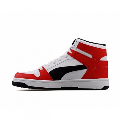 Puma Erkek Günlük Ayakkabı 36957314 Beyaz Rebound (E-234) Puma Erkek Günlük Ayakkabı 36957314 Beyaz Rebound (E-234)